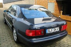 Audi A8 Sedans 1994 - 1999 foto 9
