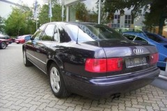Audi A8 Sedans 1994 - 1999 foto 5