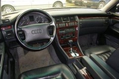 Audi A8 Sedans 1994 - 1999 foto 6