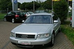 Audi A8 Sedans 1999 - 2002 foto 10