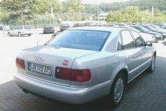 Audi A8 Sedans 1999 - 2002 foto 7