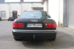 Audi A8 Sedans 1999 - 2002 foto 4