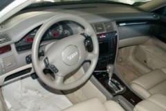Audi A8 Sedans 1999 - 2002 foto 9