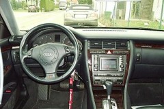 Audi A8 Sedans 1999 - 2002 foto 5