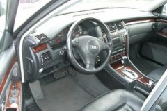 Audi A8 Sedans 1999 - 2002 foto 6