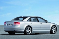 Audi A8 Sedans 2007 - 2010 foto 7
