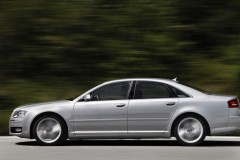 Audi A8 Sedans 2007 - 2010 foto 6