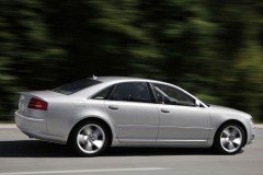 Audi A8 Sedans 2007 - 2010 foto 5