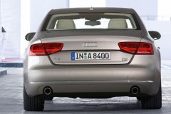 Audi A8 Sedans 2010 - 2013 foto 2