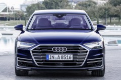 Audi A8 Sedans 2017 - 2021 foto 10