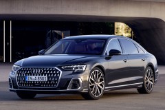 Audi A8 Sedans 2021 - foto 1
