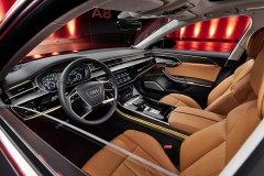 Audi A8 Sedans 2021 - foto 9