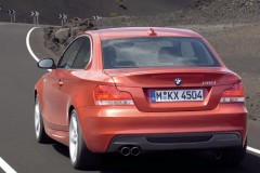 BMW 1 sērija E82 Kupeja 2007 - 2011 foto 8
