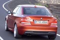 BMW 1 sērija E82 Kupeja 2007 - 2011 foto 9