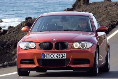 BMW 1 sērija E82 Kupeja 2007 - 2011 foto 10