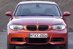 BMW 1 sērija E82 Kupeja 2007 - 2011 foto 12