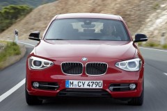 BMW 1 sērija F20 He�beks 2011 - 2015 foto 5