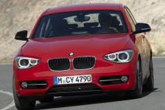 BMW 1 sērija F20 He�beks 2011 - 2015 foto 4