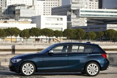 BMW 1 sērija F20 He�beks 2011 - 2015 foto 3