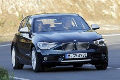 BMW 1 sērija F20 He�beks 2011 - 2015 foto 2
