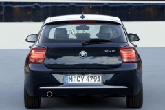 BMW 1 sērija F20 He�beks 2011 - 2015 foto 8