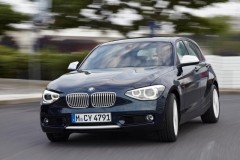 BMW 1 sērija F20 He�beks 2011 - 2015 foto 9