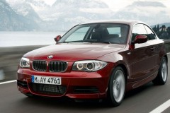 BMW 1 sērija E82 Kupeja 2011 - 2013 foto 6