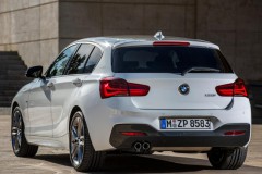 BMW 1 sērija F20 He�beks 2015 - 2017 foto 2