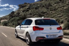 BMW 1 sērija F20 He�beks 2015 - 2017 foto 7