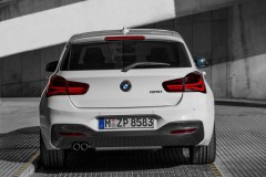 BMW 1 sērija F20 He�beks 2015 - 2017 foto 3