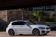 BMW 1 sērija F20 He�beks 2015 - 2017 foto 4