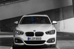 BMW 1 sērija F20 He�beks 2015 - 2017 foto 5