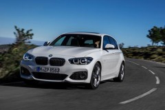 BMW 1 sērija F20 He�beks 2015 - 2017 foto 6