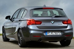 BMW 1 sērija F20 He�beks 2017 - 2019 foto 5