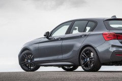BMW 1 sērija F20 He�beks 2017 - 2019 foto 4