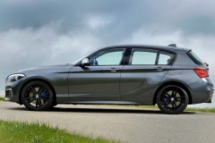 BMW 1 sērija F20 He�beks 2017 - 2019 foto 10