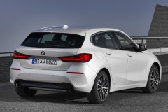 BMW 1 sērija F40 He�beks 2019 - foto 2