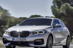BMW 1 sērija F40 He�beks 2019 - foto 3