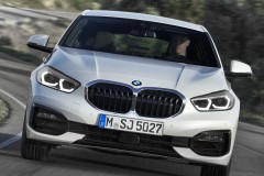 BMW 1 sērija F40 He�beks 2019 - foto 4