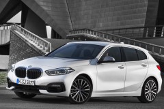 BMW 1 sērija F40 He�beks 2019 - foto 5