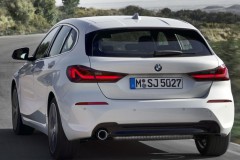BMW 1 sērija F40 He�beks 2019 - foto 6