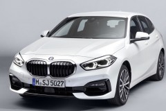 BMW 1 sērija F40 He�beks 2019 - foto 11