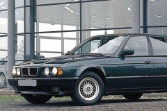 BMW 5 sērija E34 Sedans 1988 - 1995 foto 5