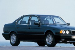 BMW 5 sērija E34 Sedans 1988 - 1995 foto 3