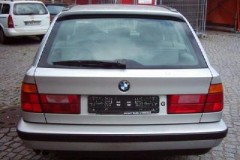 BMW 5 sērija Touring E34 Univers�ls 1992 - 1997 foto 3