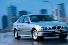 BMW 5 sērija E39 Sedans 1995 - 2000 foto 1