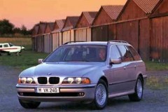 BMW 5 sērija Touring E39 Univers�ls 1995 - 2000 foto 3