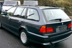 BMW 5 sērija Touring E39 Univers�ls 1995 - 2000 foto 2