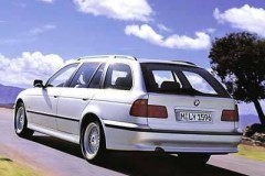 BMW 5 sērija Touring E39 Univers�ls 1995 - 2000 foto 6