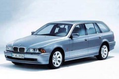 BMW 5 sērija Touring E39 Univers�ls 1995 - 2000 foto 8